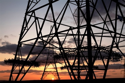 Cene električne energije navzdol